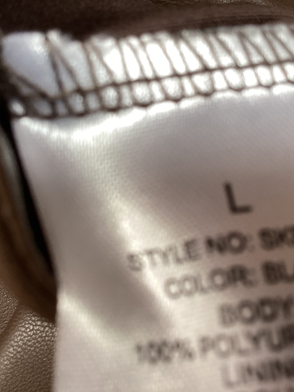 Pleated Mini Skirt - Picture 4 of 5